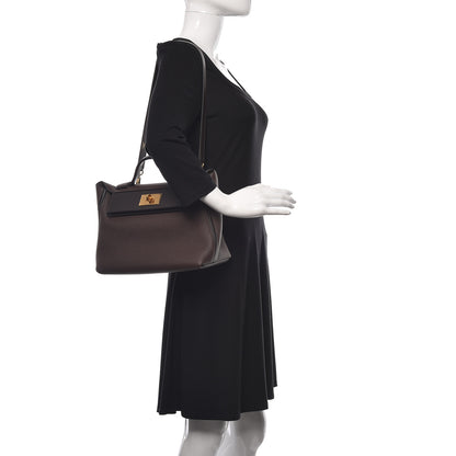 Hermes Togo Swift 24/24 29 Chocolate Ebene 2 of 10