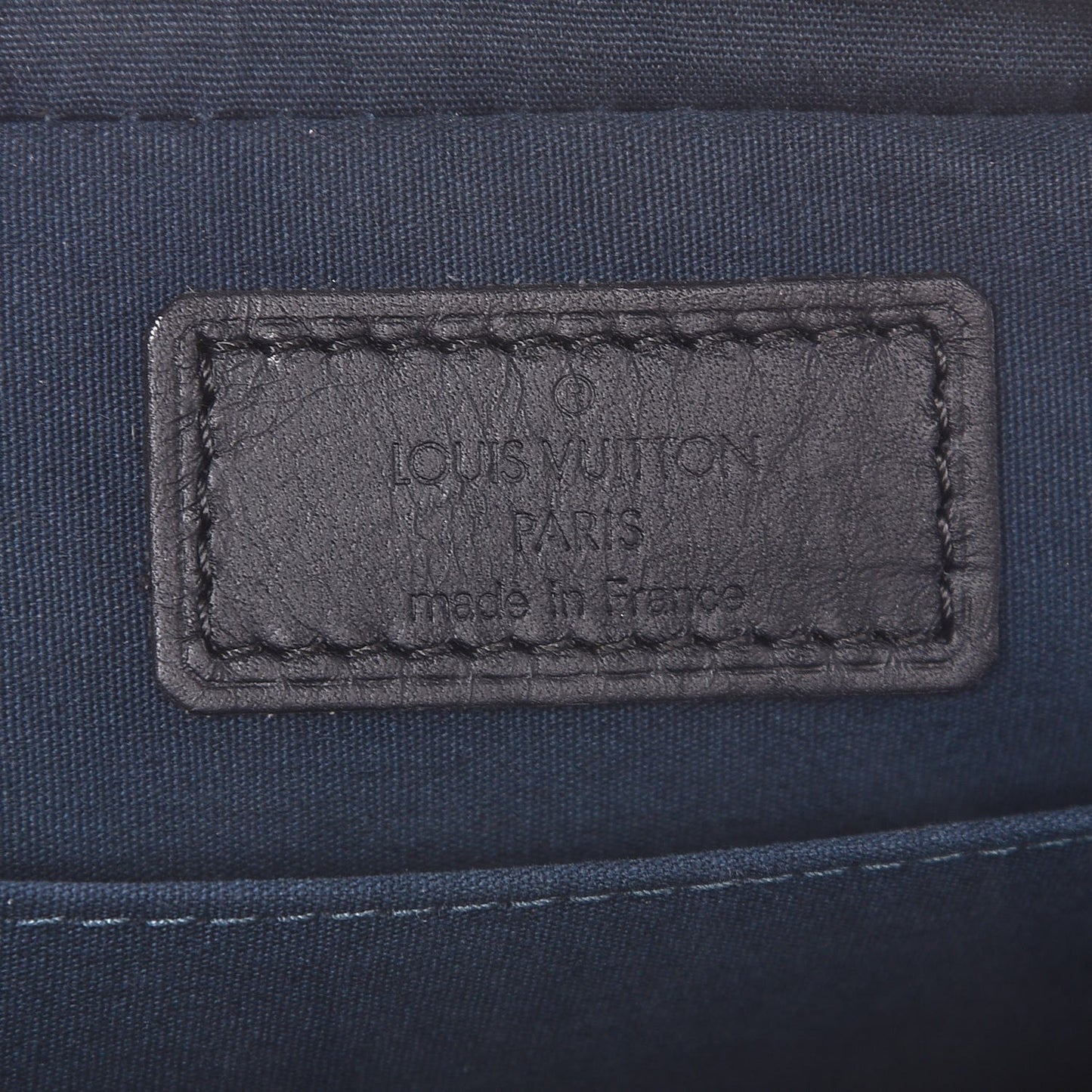 Mini Monogram Juliette Blue