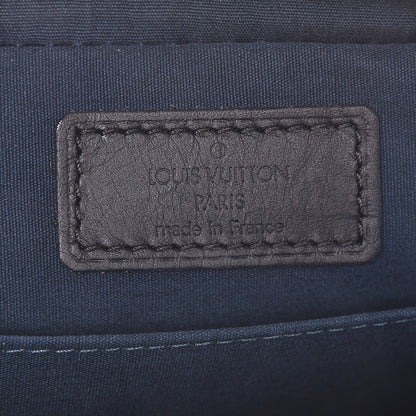 Louis Vuitton Mini Monogram Juliette Blue 6 of 7