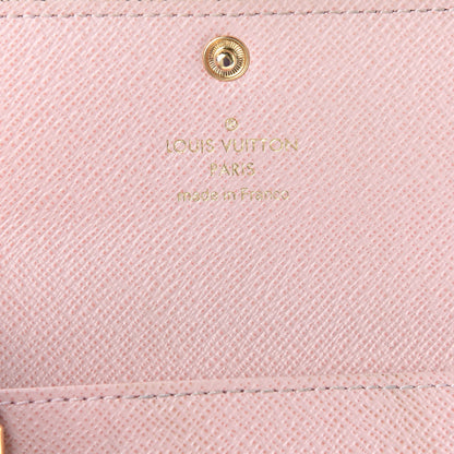 Louis Vuitton Monogram Multicles 6 Key Holder Rose Ballerine 6 of 12