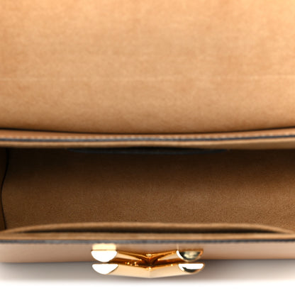 Louis Vuitton Epi Twist Shoulder Bag MM Camel 6 of 10