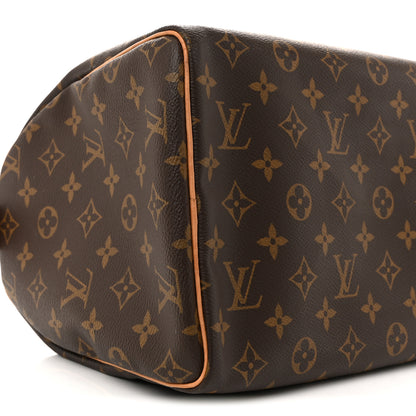 Louis Vuitton Monogram Speedy 30 8 of 14
