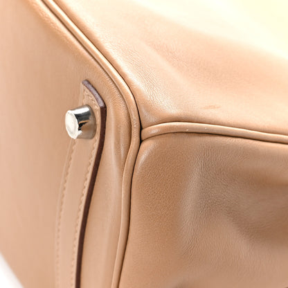 Hermes Swift Birkin 30 Biscuit 12 of 15