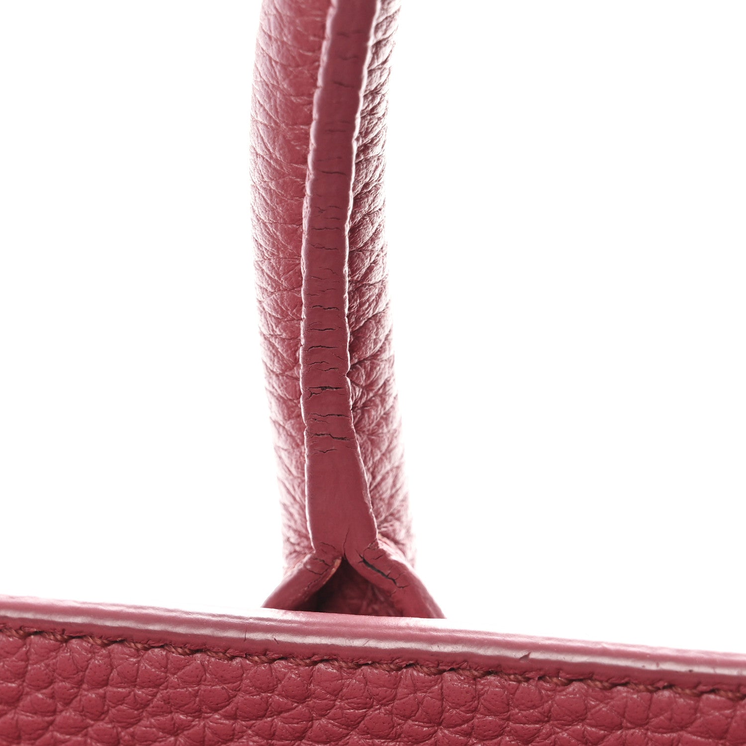 Saint Laurent Grained Calfskin Nano Sac De Jour Souple Mystic Rose 11 of 13
