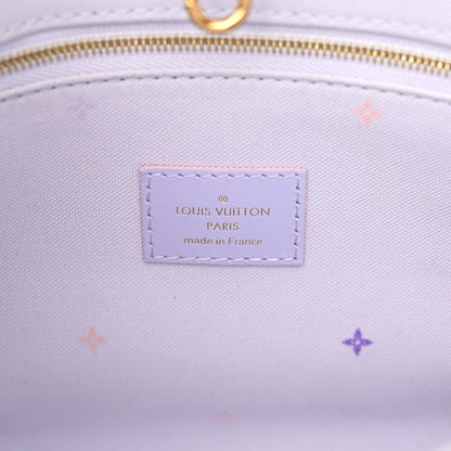 Louis Vuitton Monogram Giant Spring In The City Onthego PM Sunrise Pastel 6 of 9