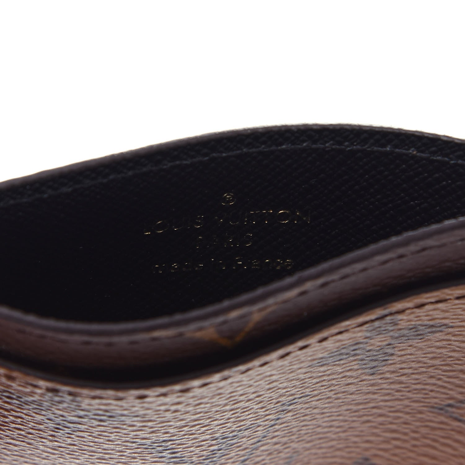 Louis Vuitton Reverse Monogram Card Holder 6 of 8