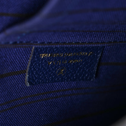 Louis Vuitton Empreinte Montaigne MM Iris 7 of 13