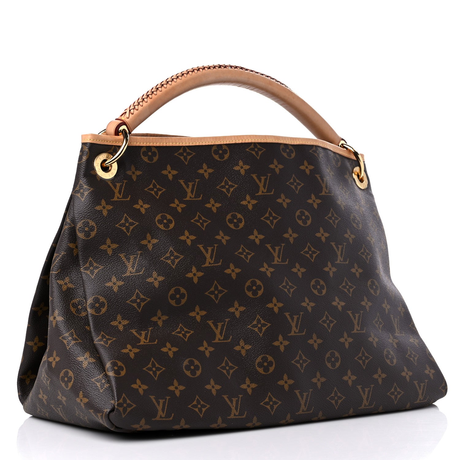 Louis Vuitton Monogram Artsy MM 3 of 11