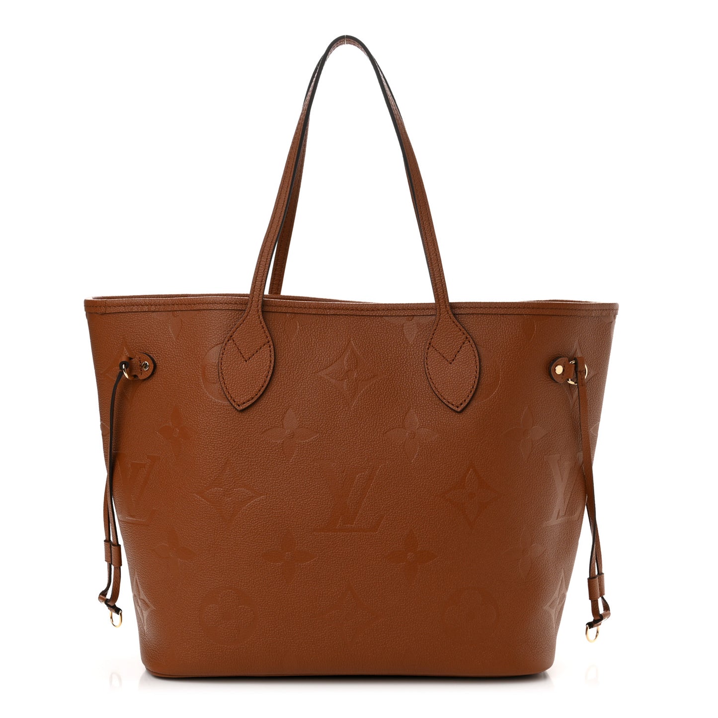 Empreinte Monogram Giant Neverfull MM Cognac