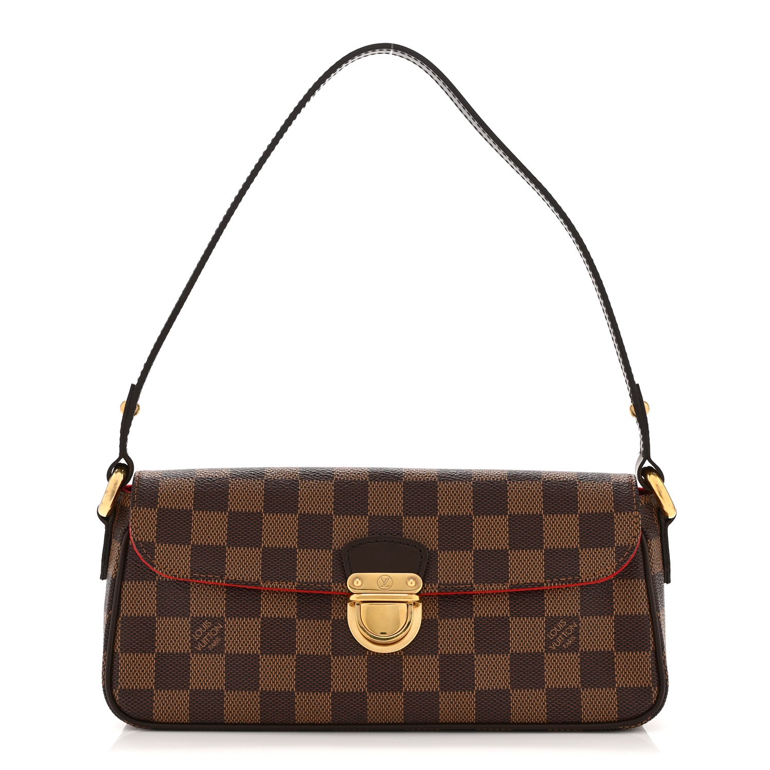 Louis Vuitton Damier Ebene Ravello PM 1 of 10