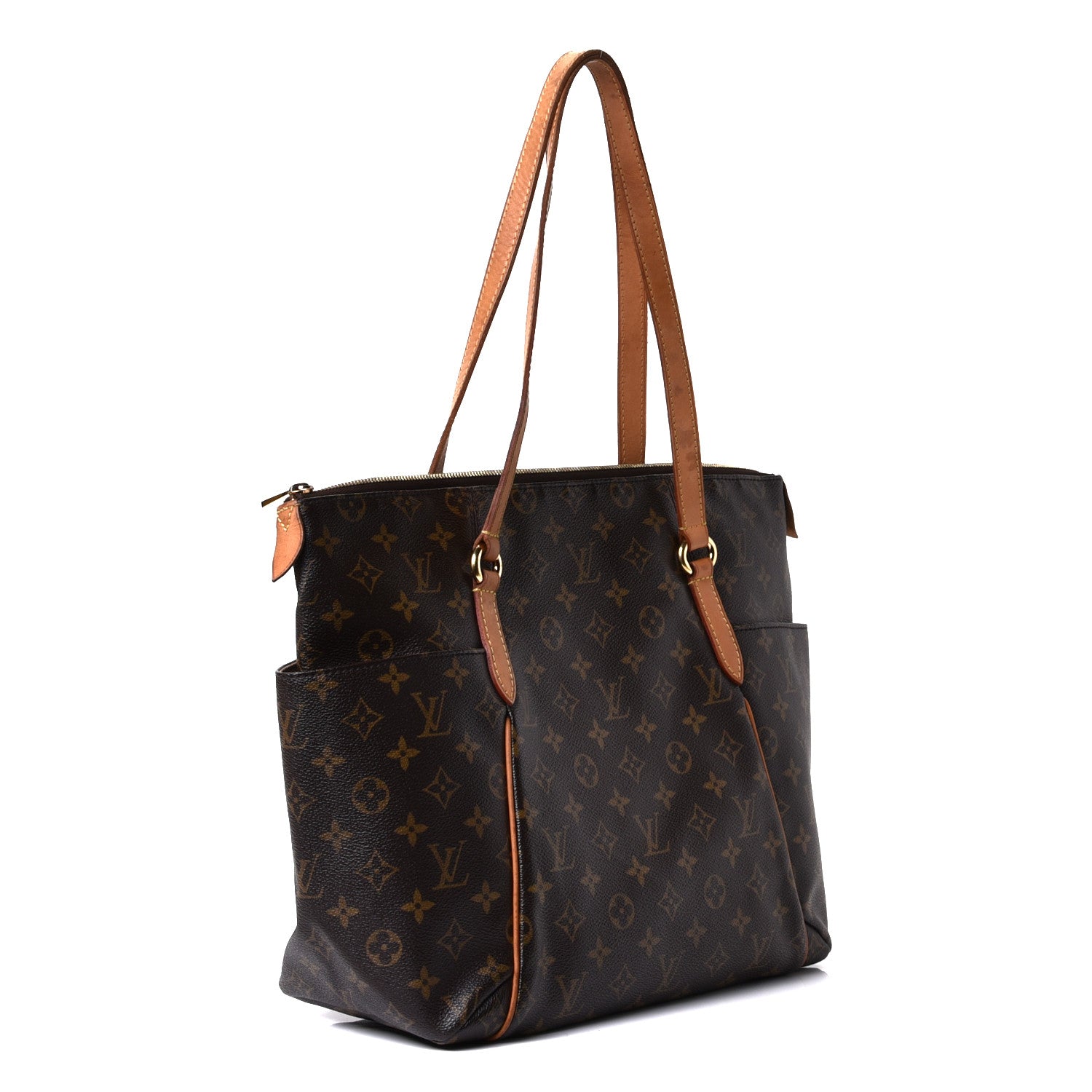 Louis Vuitton Monogram Totally MM 3 of 12
