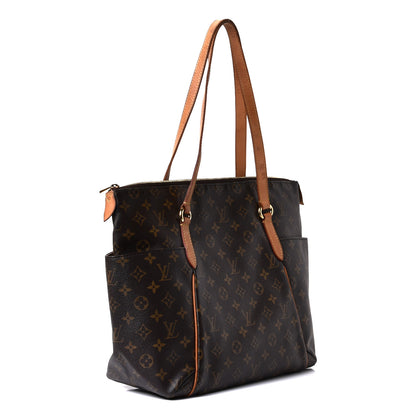 Louis Vuitton Monogram Totally MM 3 of 12