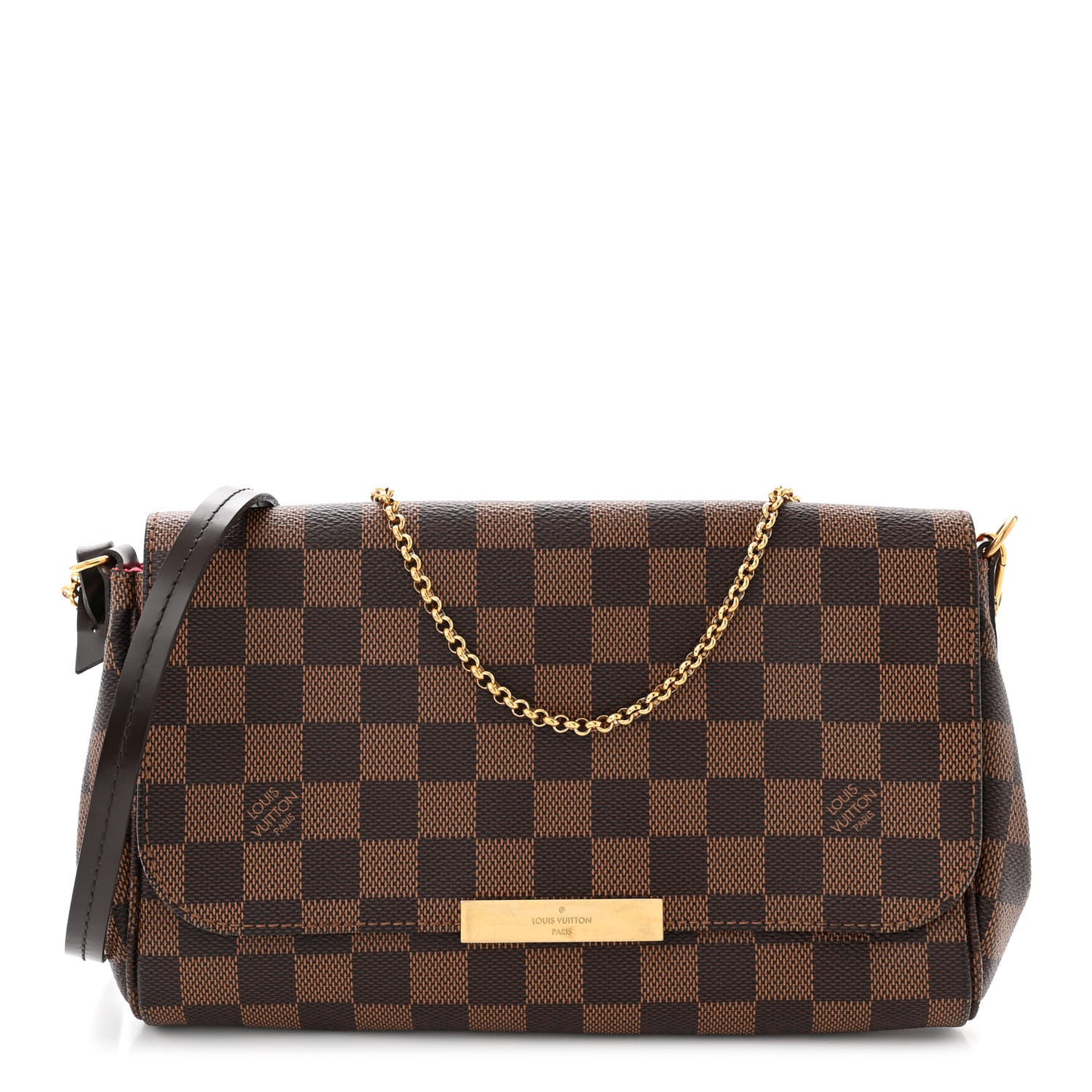 Damier Ebene Favorite MM