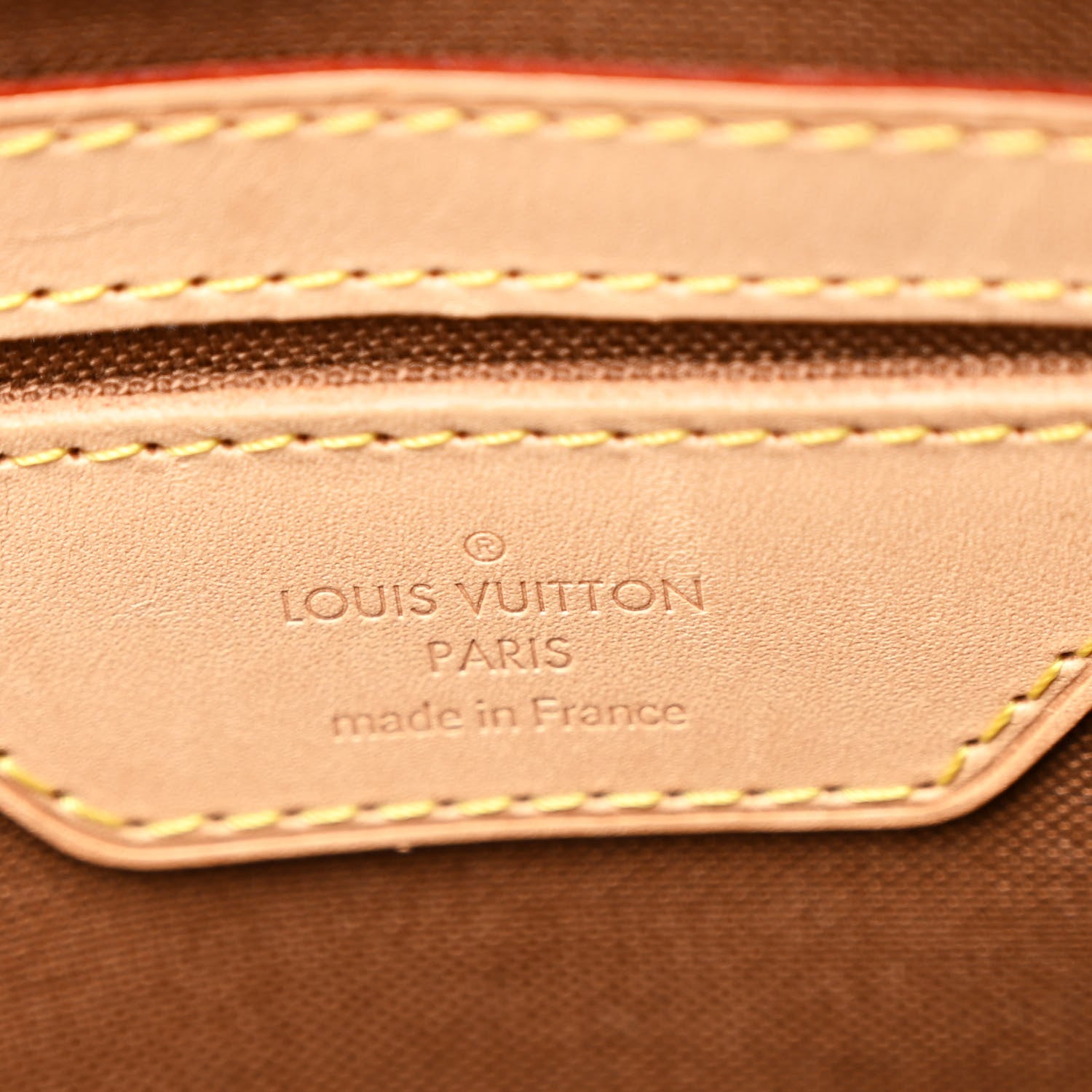 Louis Vuitton Monogram Carryall 6 of 13