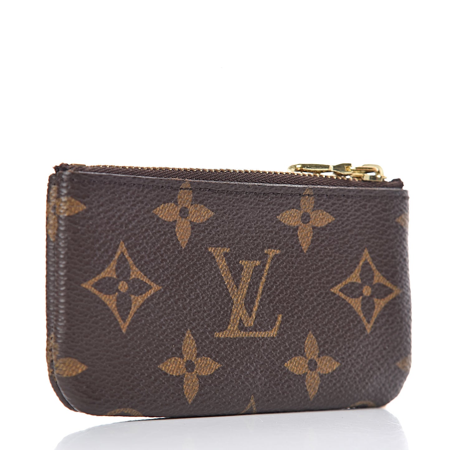 Monogram Key Pouch