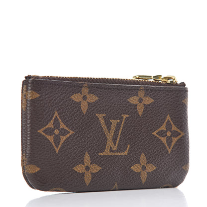 Louis Vuitton Monogram Key Pouch 3 of 7