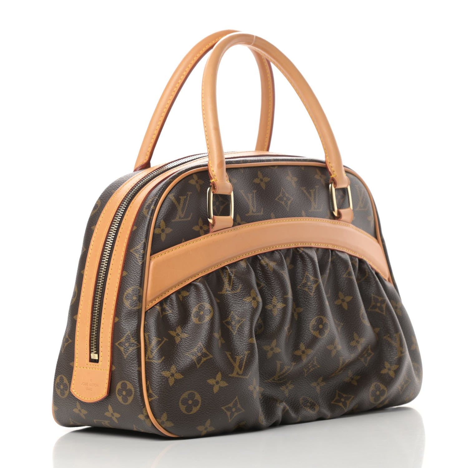 Louis Vuitton Monogram Mizi 3 of 15