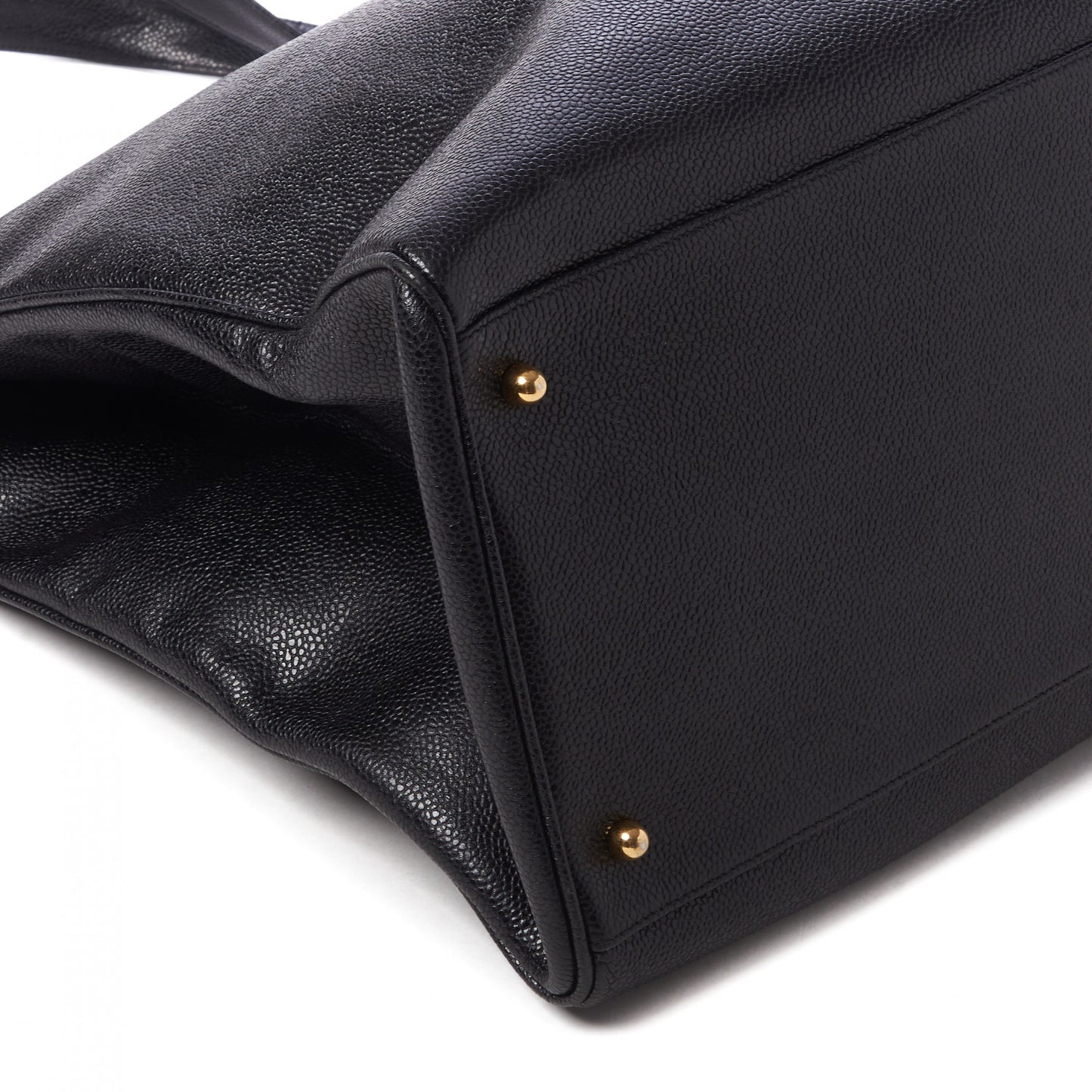 Caviar XL Weekender Bag Black
