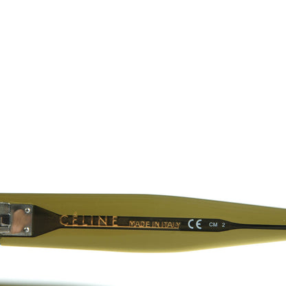 Celine Sunglasses CL 41045/S Green 5 of 6