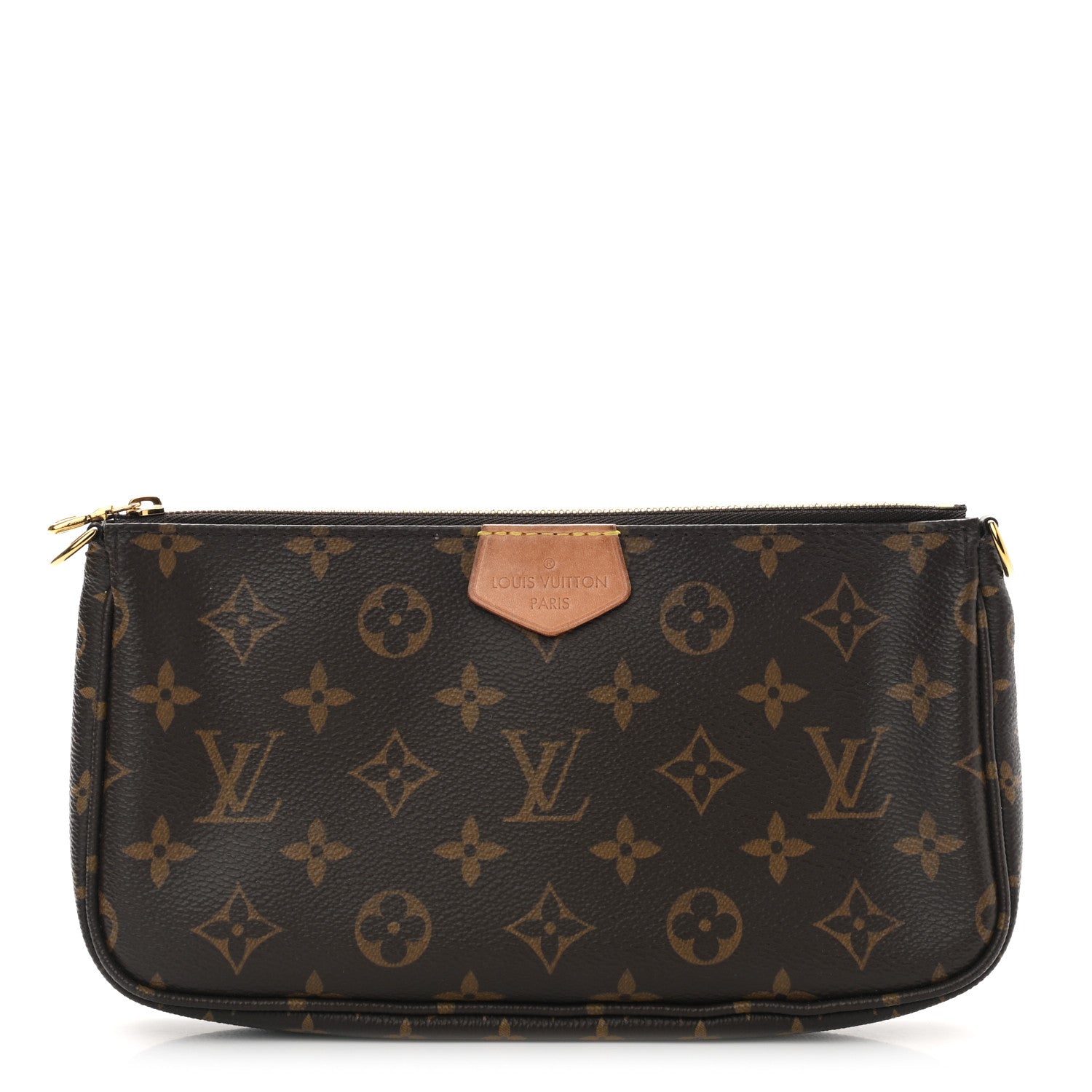 Louis Vuitton Monogram Multi Pochette Accessories Large Pochette 1 of 10