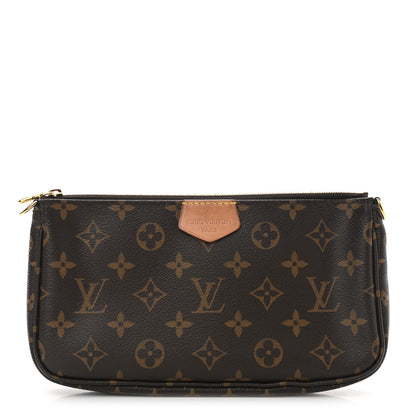 Louis Vuitton Monogram Multi Pochette Accessories Large Pochette 1 of 10