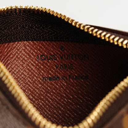 Louis Vuitton Monogram Key Pouch 6 of 7