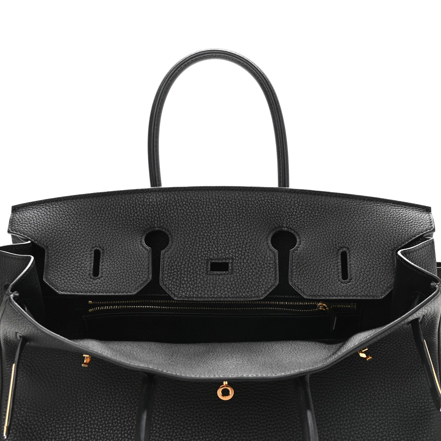 Hermes Togo Birkin 35 Black 14 of 33
