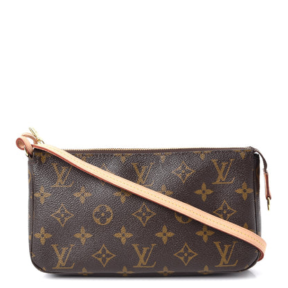 Louis Vuitton Monogram Pochette Accessories NM 1 of 8