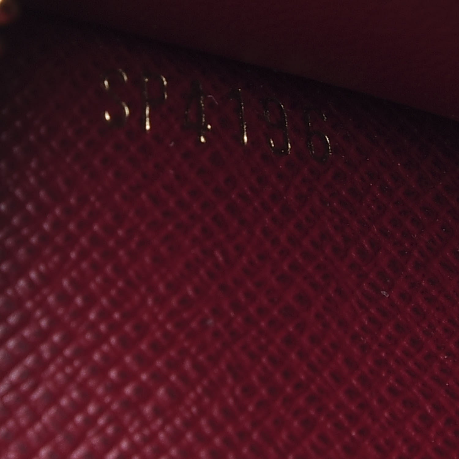 Louis Vuitton Monogram Zippy Multicartes Fuchsia 7 of 8