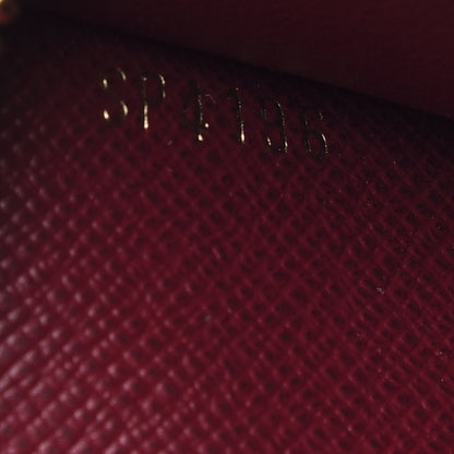 Louis Vuitton Monogram Zippy Multicartes Fuchsia 7 of 8