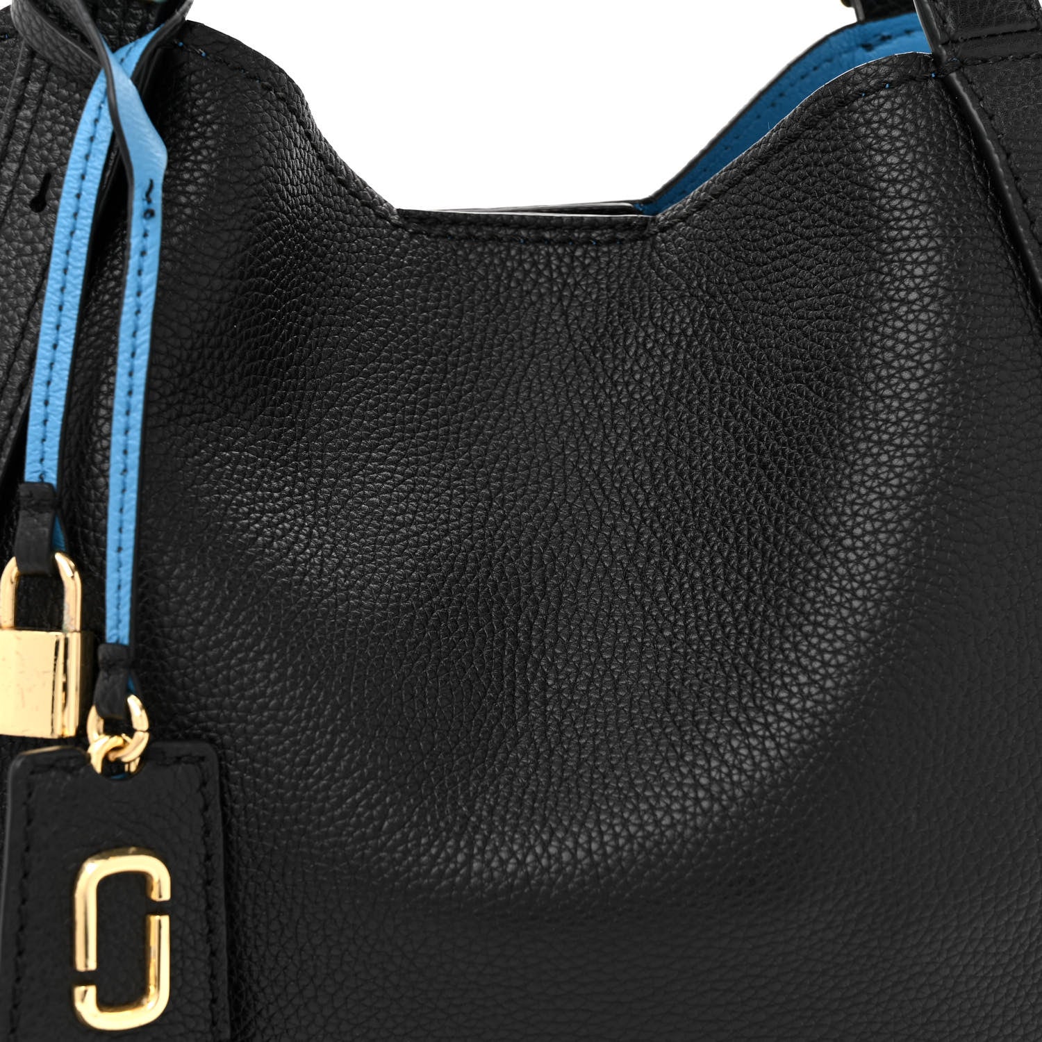 Marc Jacobs Grained Calfskin The Director Tote Black 9 of 15