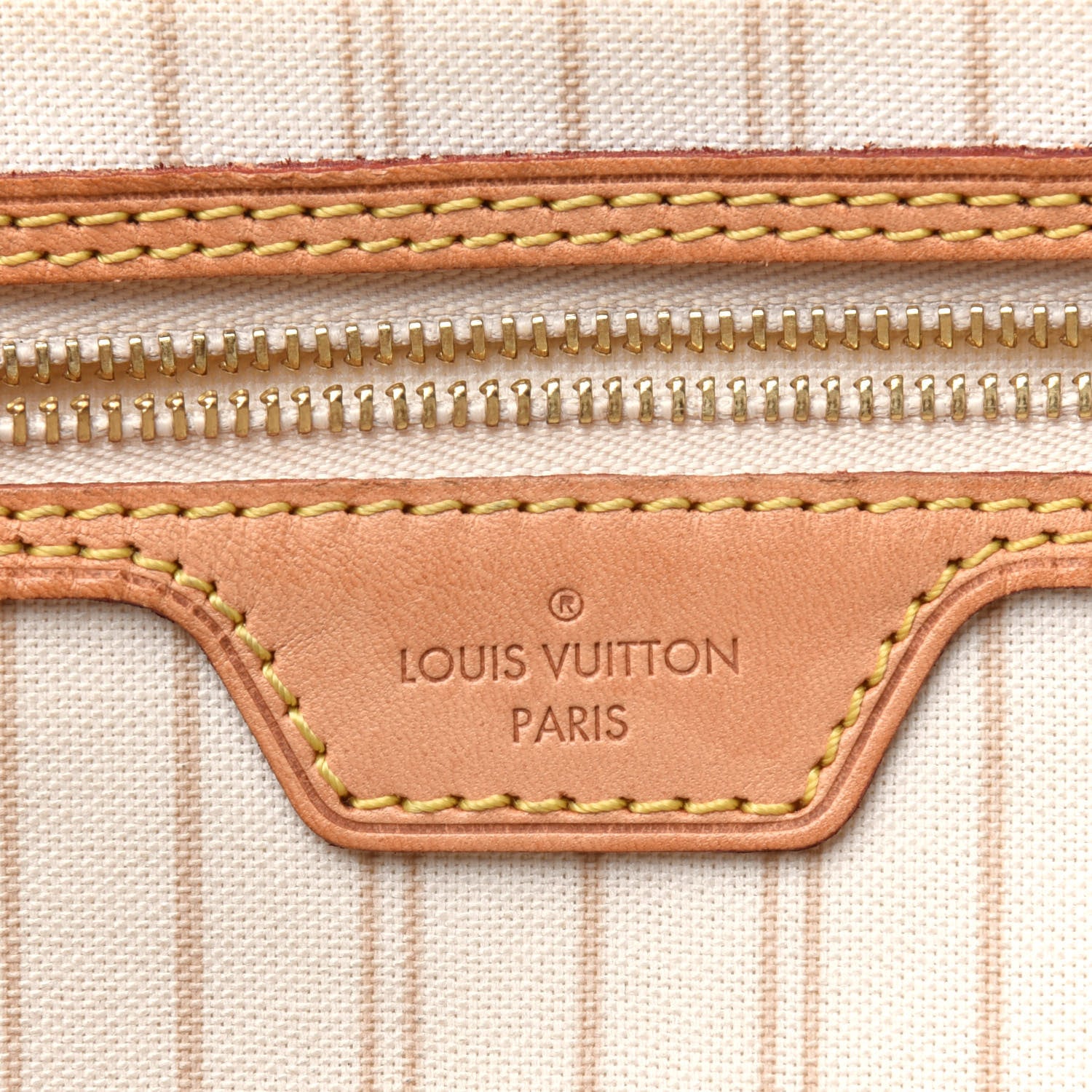 Louis Vuitton Damier Azur Delightful MM 6 of 29