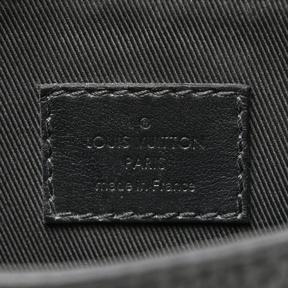 Louis Vuitton Taurillon Christopher XS Backpack Black 6 of 10