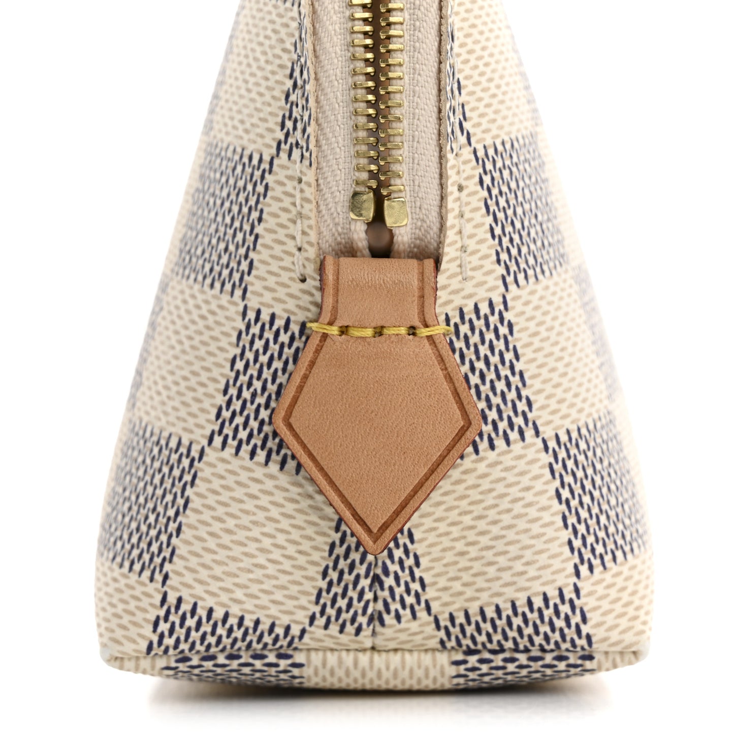 Damier Azur Cosmetic Pouch