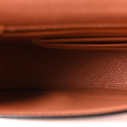 Celine Supersoft Calfskin Small Trotteur Terracotta 5 of 10