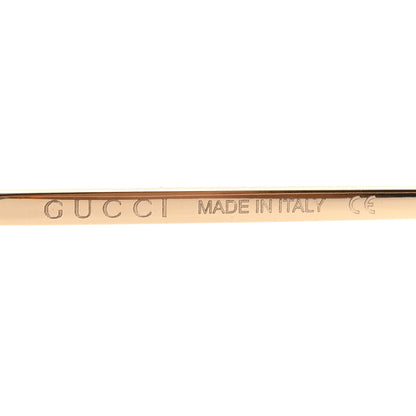 Gucci Acetate Crystal Mask-Frame Sunglasses GG0431S Black 5 of 8