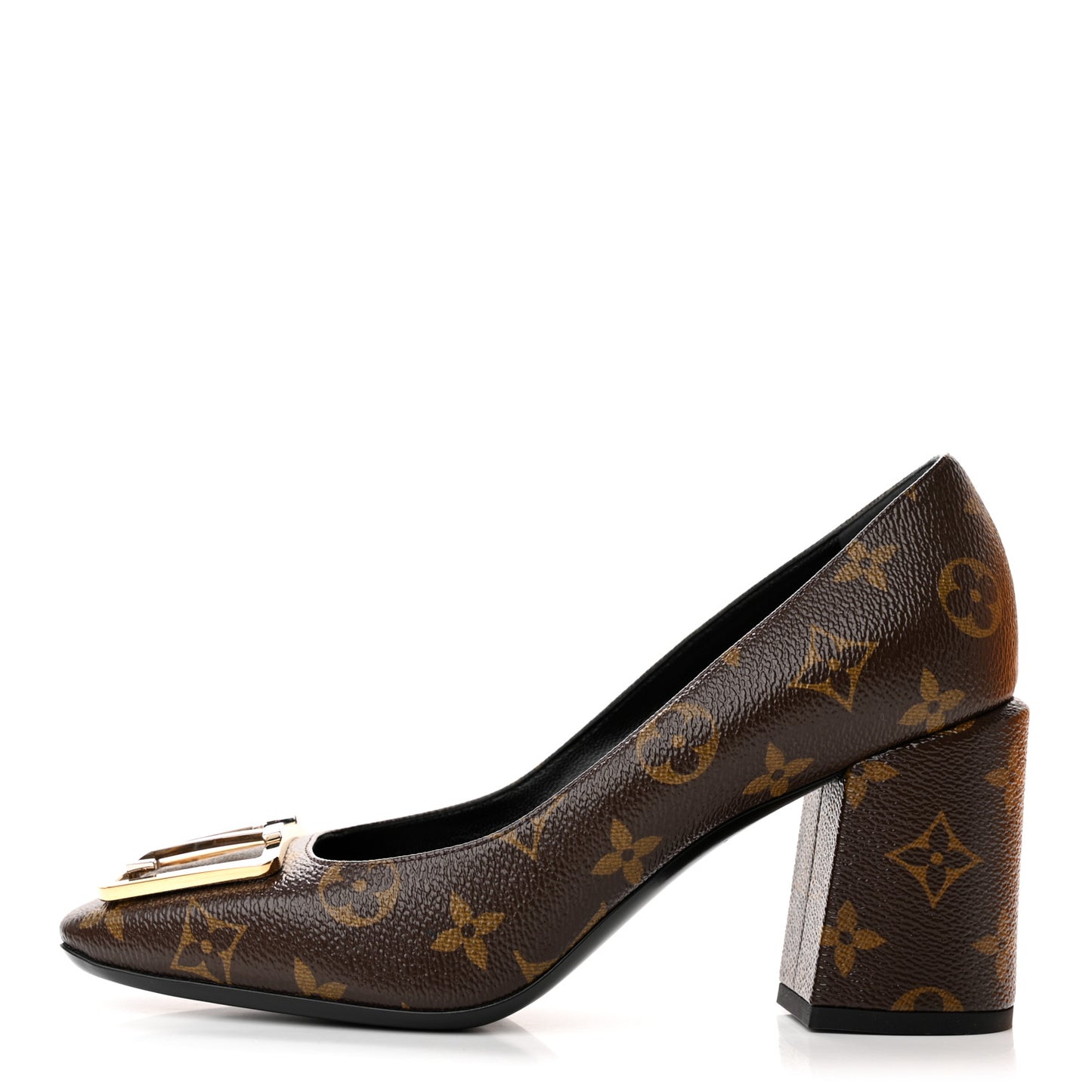 Monogram Madeleine Pumps 38.5