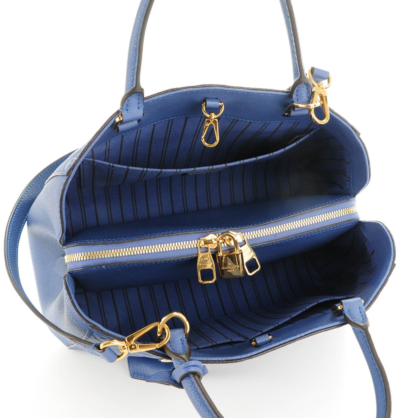 Empreinte Montaigne MM Denim