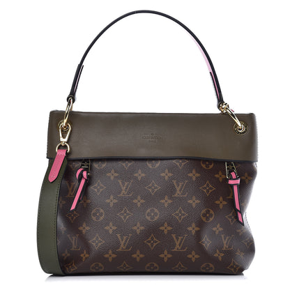 Louis Vuitton Monogram Tuileries Besace Kaki 1 of 8