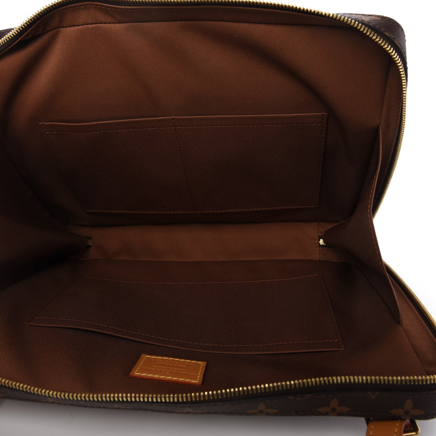 Monogram Soft Trunk Messenger MM