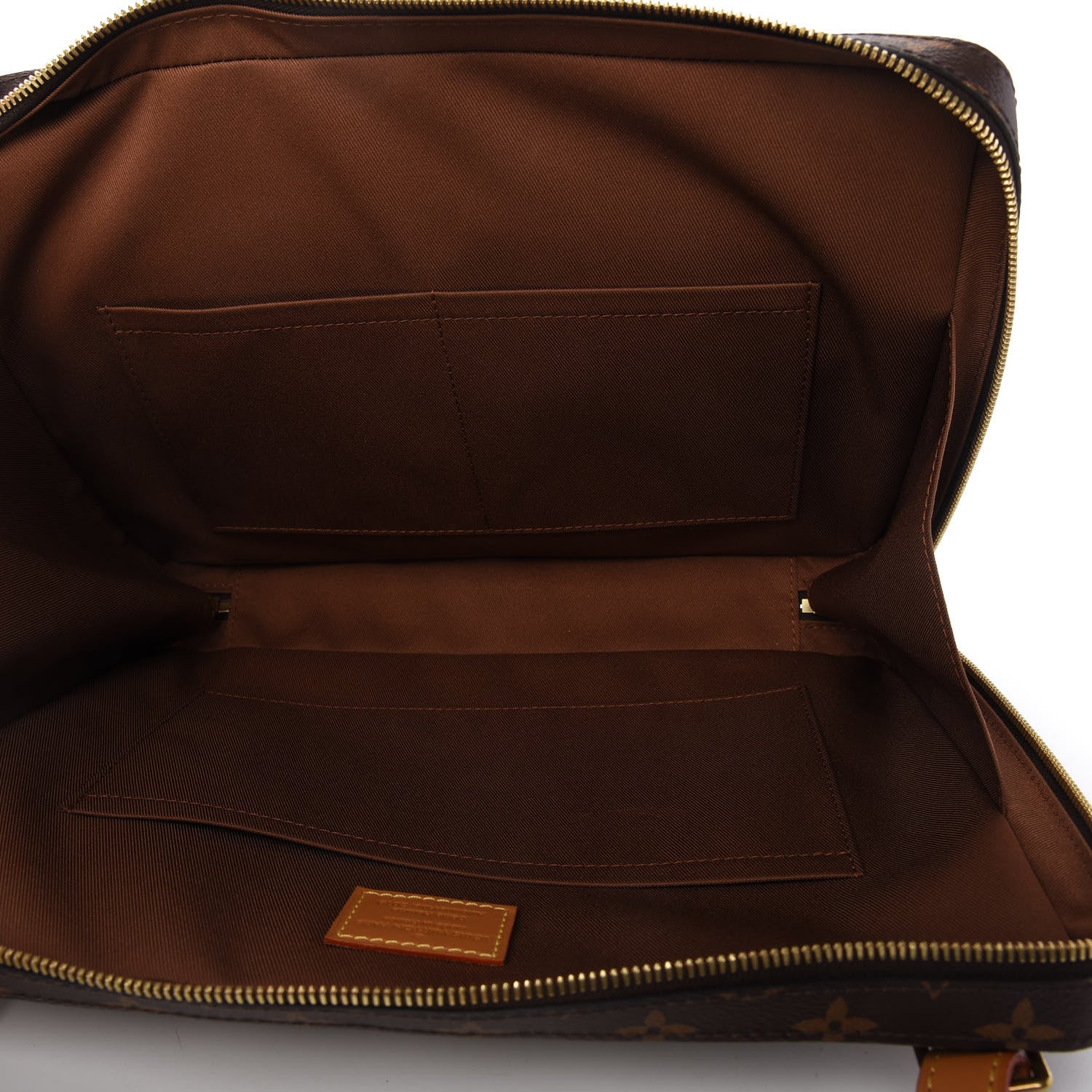 Louis Vuitton Monogram Soft Trunk Messenger MM 5 of 9