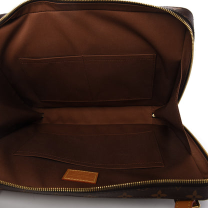 Louis Vuitton Monogram Soft Trunk Messenger MM 5 of 9