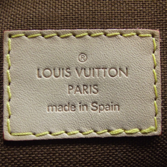 Louis Vuitton Monogram Sac Bosphore Briefcase 7 of 8