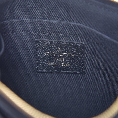 Louis Vuitton Monogram Pallas Clutch Black 7 of 9