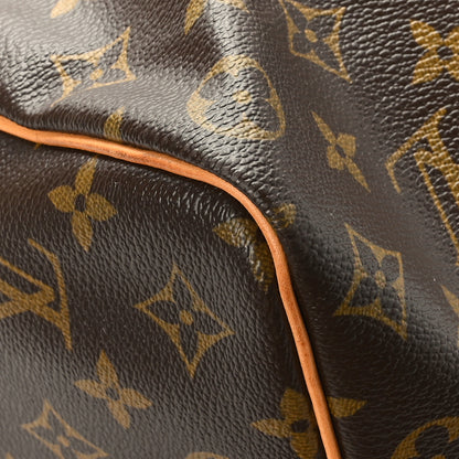 Louis Vuitton Monogram Keepall 50 9 of 10