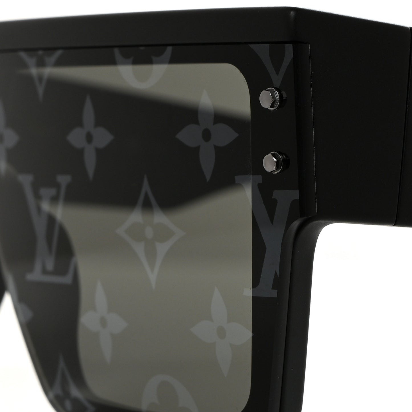 Acetate Monogram Waimea Z1583W Sunglasses Black