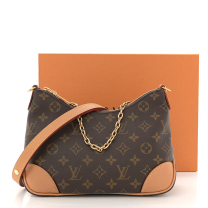 Louis Vuitton Monogram Boulogne NM 10 of 10