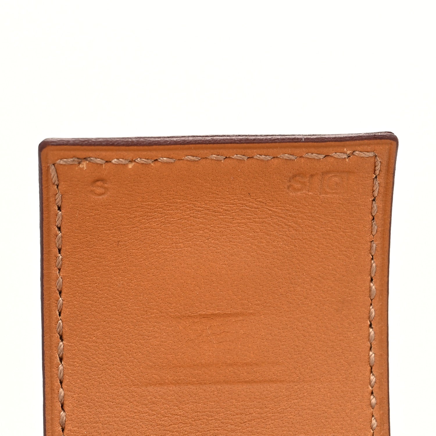 Hermes Swift Collier de Chien CDC Bracelet S Capucine 5 of 5