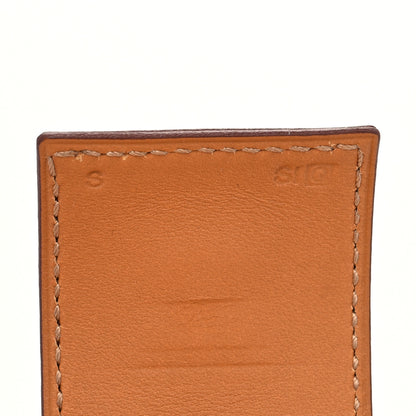 Hermes Swift Collier de Chien CDC Bracelet S Capucine 5 of 5