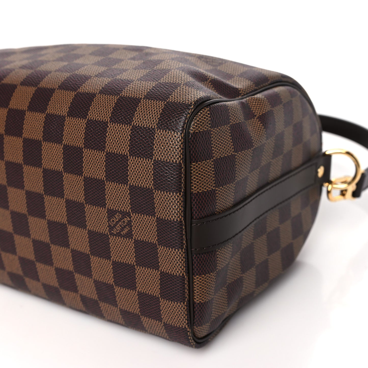 Damier Ebene Speedy Bandouliere 25